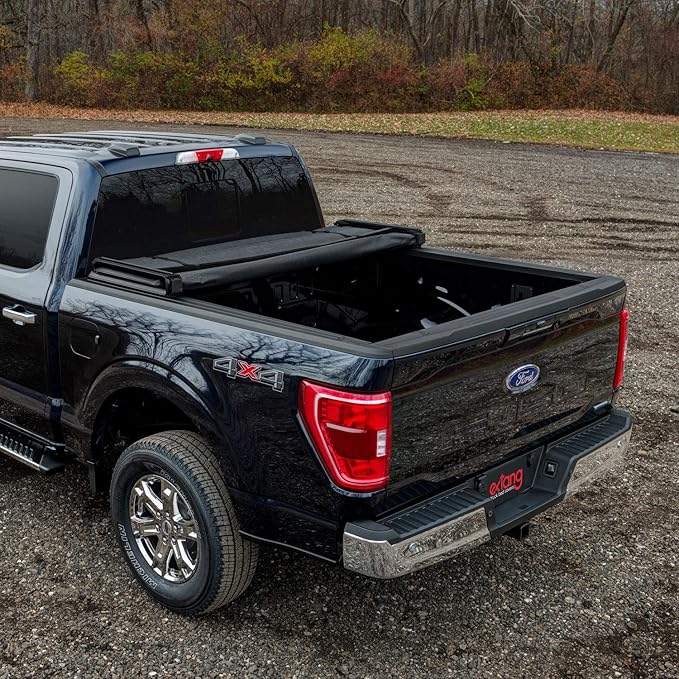 RealTruck Extang Trifecta 2.0 Soft Folding Truck Bed Tonneau Cover | 92488 | Fits 2017 - 2025 Ford F-250/350 Super Duty 8' 2" Bed (98.1")