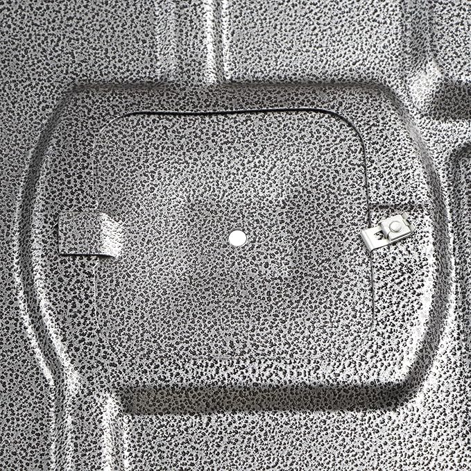 Engine Splash Shield Guard Compatible with 2020-2025 Toyota Corolla, Front Engine Case Guard Under Car Shield Cover