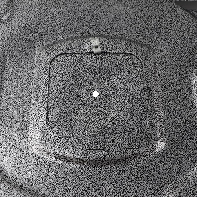 Engine Splash Shield Guard Compatible with 2019-2024 VW Jetta, 2019-2023 Jetta GLI, Front Engine Case Guard Under Car Shield Cover