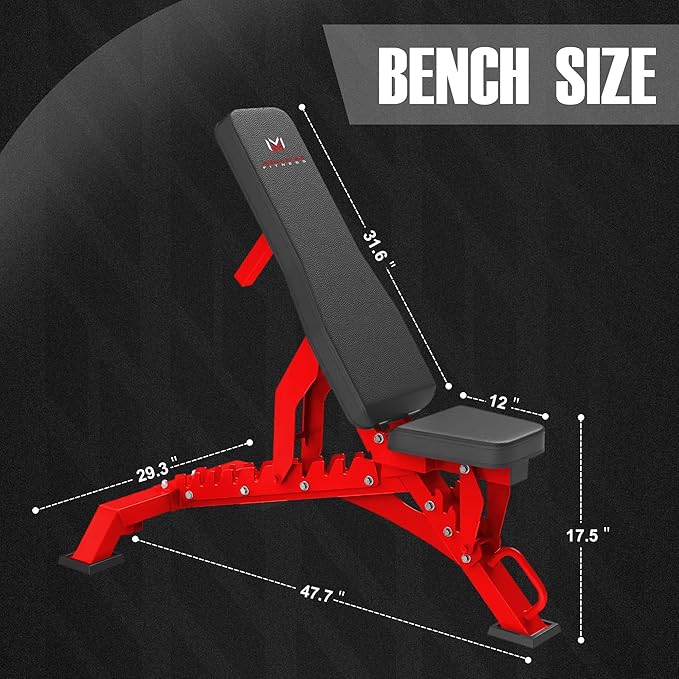 Smith Machine for Home Gym - 2000lbs Capacity All-in-One Power Rack with Cable Crossover, Pull-Up Bar & Dip Station, Includes 18 Attachments, P107 Anvil