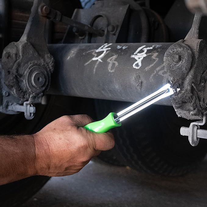 OEMTOOLS 25252 Automatic Slack Adjuster Tool and Wrench, Efficient Brake Adjustment Tool for Semi Trucks, Air Brake and Slack Adjuster Tools