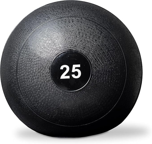 REP Fitness V2 Slam Balls for Strength and Conditioning, Slam Ball Exercises, and Cardio Workouts (5, 10, 15, 20, 25, 30, 35, 40, 45, 50, 60, 70, & 100 lbs)