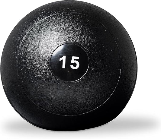 REP Fitness V2 Slam Balls for Strength and Conditioning, Slam Ball Exercises, and Cardio Workouts (5, 10, 15, 20, 25, 30, 35, 40, 45, 50, 60, 70, & 100 lbs)