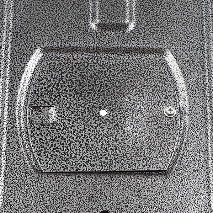 Engine Splash Shield Guard Compatible with 2014-2018 Jeep Cherokee, Front Engine Case Guard Under Car Shield Cover