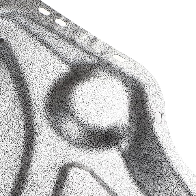 Engine Splash Shield Guard Compatible with 2012-2023 VW Passat, Front Engine Case Guard Under Car Shield Cover