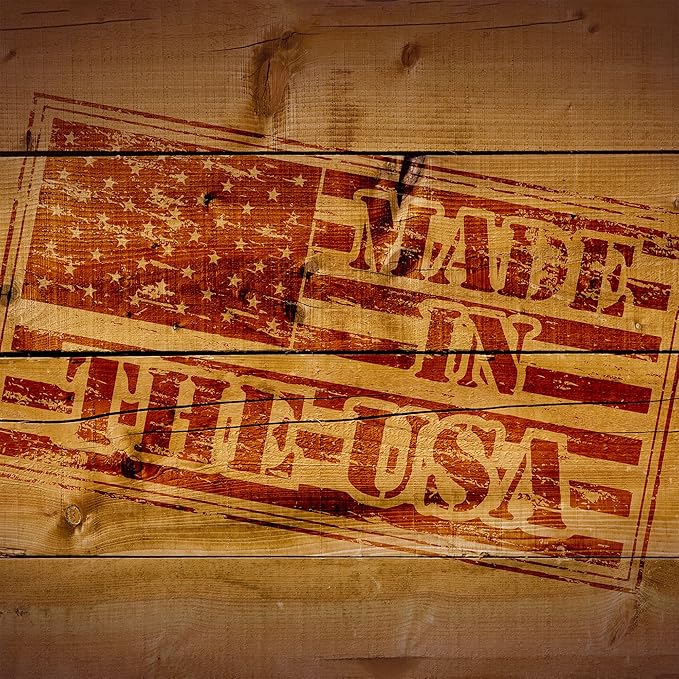 RecPro RV Patio Awning Cover Kit | 50" Segments Overlap to Protect Awning Fabric | White, Gray, or Tan | Kits Up to 24 Feet | Made in USA (3-pc - Fits Awnings up to 12ft, Tan)