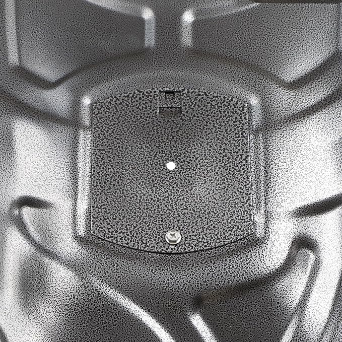 Engine Splash Shield Guard Compatible with 2015-2022 Ford Edge, Front Engine Case Guard Under Car Shield Cover