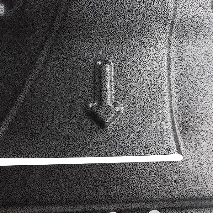 Engine Splash Shield Guard Compatible with 2019-2024 VW Jetta, 2019-2023 Jetta GLI, Front Engine Case Guard Under Car Shield Cover