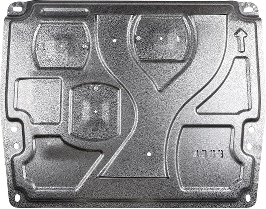 Engine Splash Shield Guard Compatible with 2012-2015 Honda Civic, Front Engine Case Guard Under Car Shield Cover