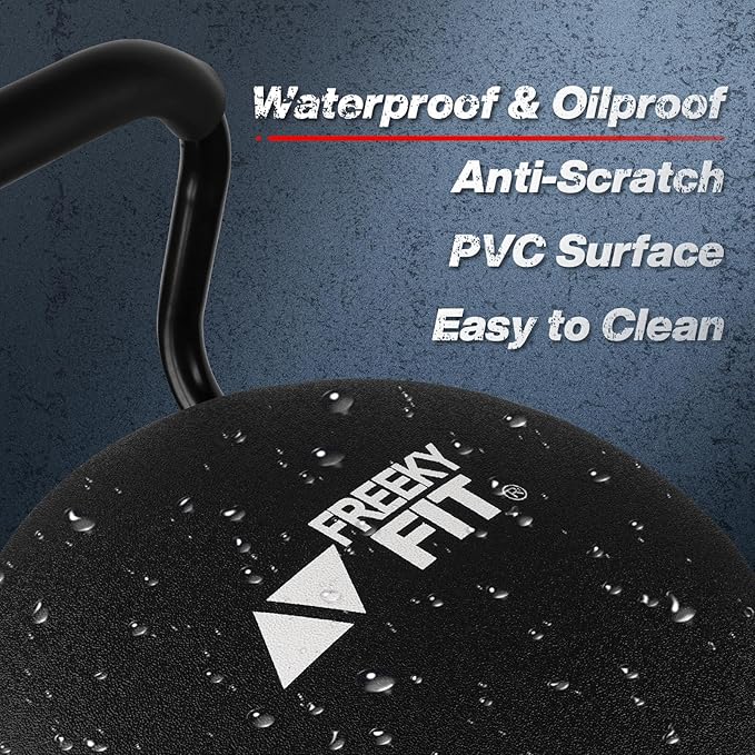 Garage Stool, Adjustable Height Swivel Work Mechanic Shop Stool with Backrest, Pneumatic Shop Chair for Home, Workshop, 300 LBS Capacity, 360° Rotation, Heavy Duty, Black