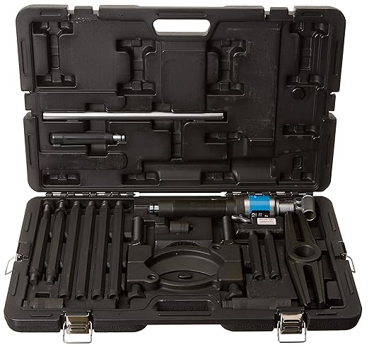 SKF TMBS 150E Strong Back External Puller, 11.2ton Capacity, 32-1/2" Reach, 1.6" - 6" Spread