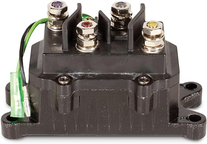 Champion Wireless Winch Remote Control Kit for 5000-lb. or Less ATV/UTV Winches