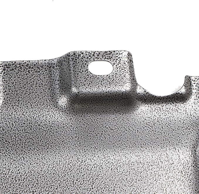 Engine Splash Shield Guard Compatible with 2014-2018 Jeep Cherokee, Front Engine Case Guard Under Car Shield Cover