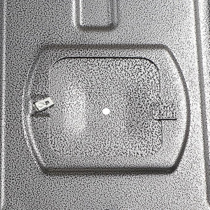 Engine Splash Shield Guard Compatible with 2014-2018 Jeep Cherokee, Front Engine Case Guard Under Car Shield Cover