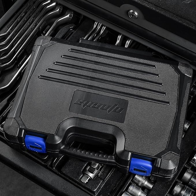 EPAuto Torx Bit Socket and External Torx Socket Set 63-Piece Set